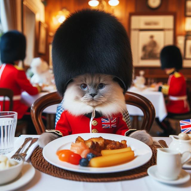 Cat concierge